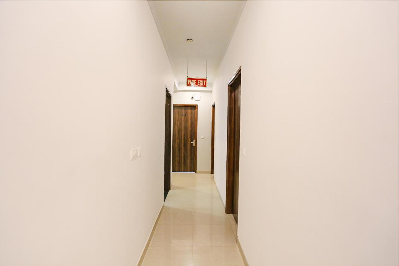 Fabhotel Novel Suites - Nr Yashobhoomi Convention Centre Nova Deli Exterior foto