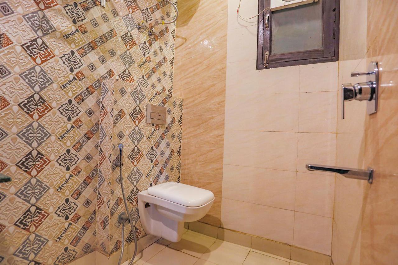 Fabhotel Novel Suites - Nr Yashobhoomi Convention Centre Nova Deli Exterior foto